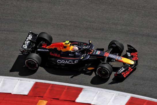 Yuki Tsunoda (JPN) Red Bull Racing RB21.
17.10.2025. Formula 1 World Championship, Rd 19, United States Grand Prix, Austin, Texas, USA, Sprint Qualifying Day
- www.xpbimages.com, EMail: requests@xpbimages.com © Copyright: Moy / XPB Images
