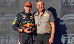 US Grand Prix: Friday's action in pictures