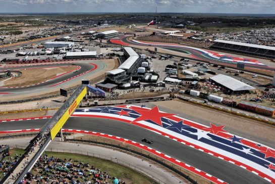Andrea Kimi Antonelli (ITA) Mercedes AMG F1 W16.
17.10.2025. Formula 1 World Championship, Rd 19, United States Grand Prix, Austin, Texas, USA, Sprint Qualifying Day
- www.xpbimages.com, EMail: requests@xpbimages.com © Copyright: Moy / XPB Images