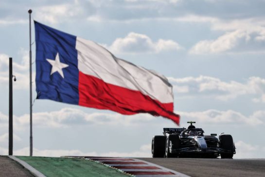 Andrea Kimi Antonelli (ITA) Mercedes AMG F1 W16.
17.10.2025. Formula 1 World Championship, Rd 19, United States Grand Prix, Austin, Texas, USA, Sprint Qualifying Day
- www.xpbimages.com, EMail: requests@xpbimages.com © Copyright: Moy / XPB Images
