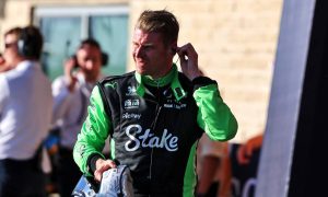 Hulkenberg ecstatic but surprised by Austin Sprint qualifying P4