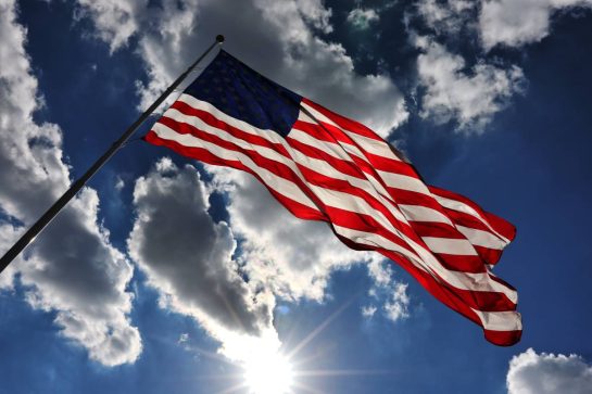 Circuit atmosphere - USA flag.
17.10.2025. Formula 1 World Championship, Rd 19, United States Grand Prix, Austin, Texas, USA, Sprint Qualifying Day
- www.xpbimages.com, EMail: requests@xpbimages.com © Copyright: Moy / XPB Images