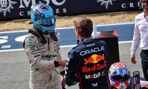 Russell suggests key factor behind Verstappen's COTA qualifying blitz