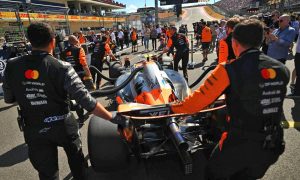 Red Bull concedes Austin grid antics with Norris ‘got out of hand’