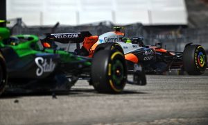 Brown retracts blame on Hülkenberg for US GP Sprint crash