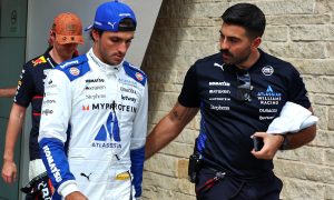 Sainz hit with five-place grid drop after Antonelli clash