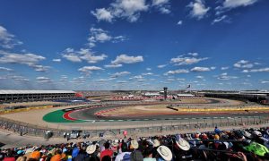 United States Grand Prix - Qualifying results