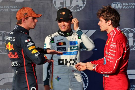 18.10.2025. Formula 1 World Championship, Rd 19, United States Grand Prix, Austin, Texas, USA, Sprint and Qualifying Day.
- www.xpbimages.com, EMail: requests@xpbimages.com © Copyright: Batchelor / XPB Images