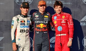 US Grand Prix: Saturday's action in pictures