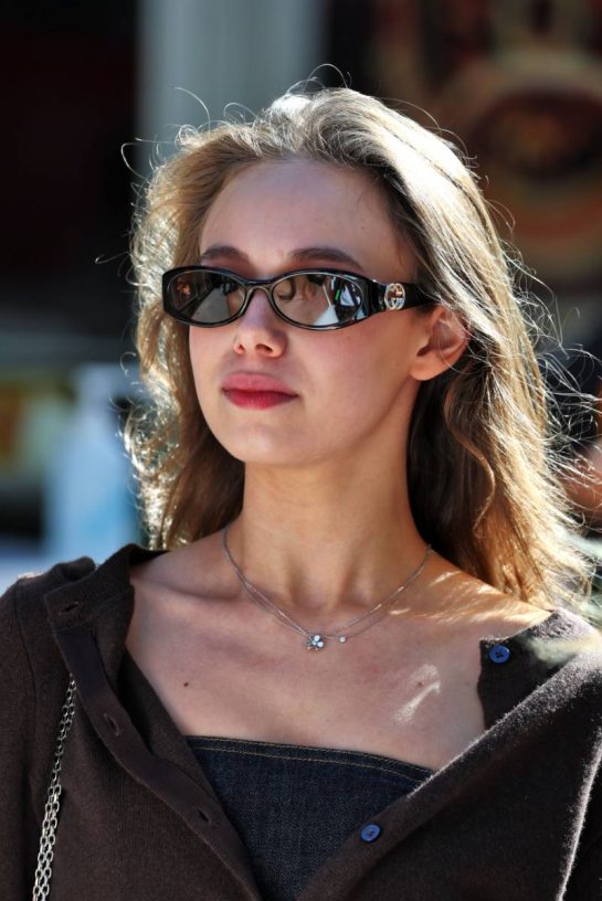 Lily Zneimer (GBR).
19.10.2025. Formula 1 World Championship, Rd 19, United States Grand Prix, Austin, Texas, USA, Race Day.
- www.xpbimages.com, EMail: requests@xpbimages.com © Copyright: Moy / XPB Images