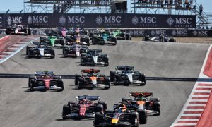 F1i Driver Ratings for the 2025 United States Grand Prix