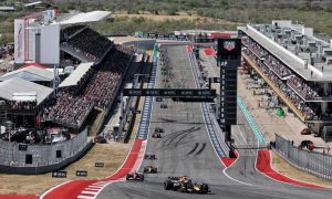 United States Grand Prix - Race results