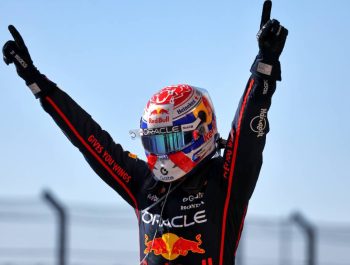 Team boss Verstappen? He’d always run a clear No.1