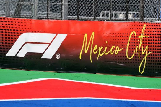 Circuit atmosphere.
23.10.2025. Formula 1 World Championship, Rd 20, Mexican Grand Prix, Mexico City, Mexico, Preparation Day.
- www.xpbimages.com, EMail: requests@xpbimages.com © Copyright: Moy / XPB Images