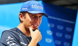 Albon reveals proudest achievement of 2025 season with Williams