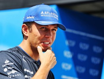 Albon reveals proudest achievement of 2025 season with Williams