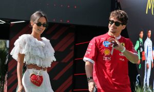 Mexico City Grand Prix: Friday's action in pictures