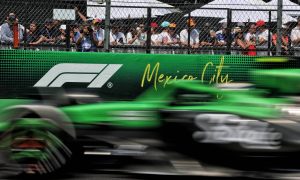 Mexico City Grand Prix Free Practice 1 - Results