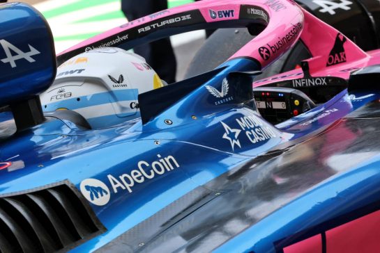 Franco Colapinto (ARG) Alpine F1 Team A525.
24.10.2025. Formula 1 World Championship, Rd 20, Mexican Grand Prix, Mexico City, Mexico, Practice Day.
- www.xpbimages.com, EMail: requests@xpbimages.com © Copyright: Batchelor / XPB Images