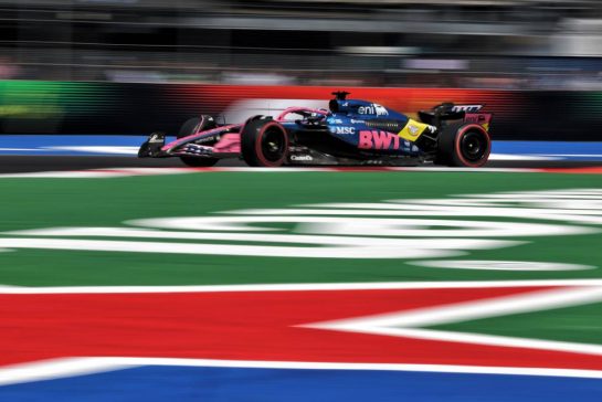Paul Aron (EST) Alpine F1 Team A525 Reserve Driver.
24.10.2025. Formula 1 World Championship, Rd 20, Mexican Grand Prix, Mexico City, Mexico, Practice Day.
- www.xpbimages.com, EMail: requests@xpbimages.com © Copyright: Moy / XPB Images