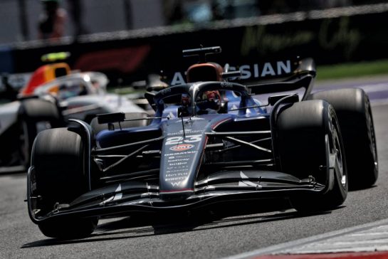 Alexander Albon (THA) Atlassian Williams Racing FW47.
24.10.2025. Formula 1 World Championship, Rd 20, Mexican Grand Prix, Mexico City, Mexico, Practice Day.
- www.xpbimages.com, EMail: requests@xpbimages.com © Copyright: Charniaux / XPB Images