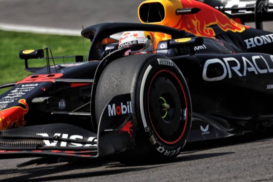 Yuki Tsunoda (JPN) Red Bull Racing RB21.
24.10.2025. Formula 1 World Championship, Rd 20, Mexican Grand Prix, Mexico City, Mexico, Practice Day.
- www.xpbimages.com, EMail: requests@xpbimages.com © Copyright: Bearne / XPB Images