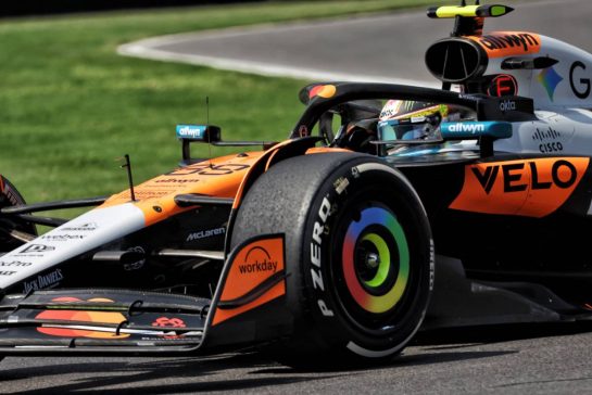 Pato O'Ward (MEX) McLaren MCL39 Reserve Driver.
24.10.2025. Formula 1 World Championship, Rd 20, Mexican Grand Prix, Mexico City, Mexico, Practice Day.
- www.xpbimages.com, EMail: requests@xpbimages.com © Copyright: Bearne / XPB Images