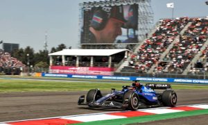 Mexico City Grand Prix Free Practice 2 - Results