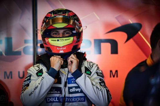 Oscar Piastri (AUS) McLaren.
- www.xpbimages.com, EMail: requests@xpbimages.com © Copyright: XPB Images