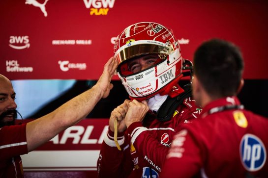 Charles Leclerc (MON) Ferrari.
- www.xpbimages.com, EMail: requests@xpbimages.com © Copyright: XPB Images