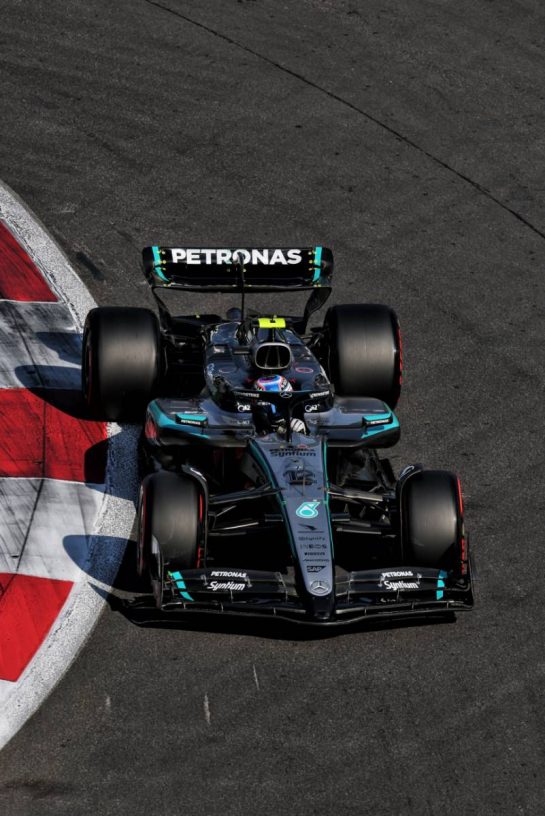 Andrea Kimi Antonelli (ITA) Mercedes AMG F1 W16.
25.10.2025. Formula 1 World Championship, Rd 20, Mexican Grand Prix, Mexico City, Mexico, Qualifying Day.
- www.xpbimages.com, EMail: requests@xpbimages.com © Copyright: Moy / XPB Images