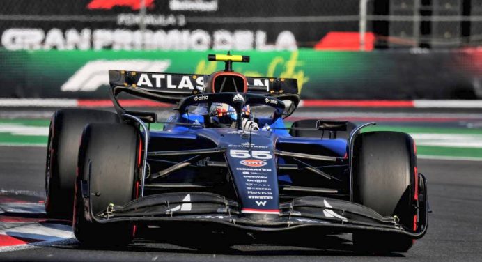 Sainz hails ‘best lap of the year’ but rues grid penalty