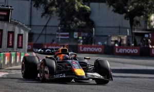 Verstappen relieved with third place after 'hectic' opening lap