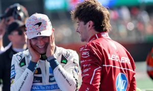 Norris ignores booing after dominant win: 'Keep to myself'