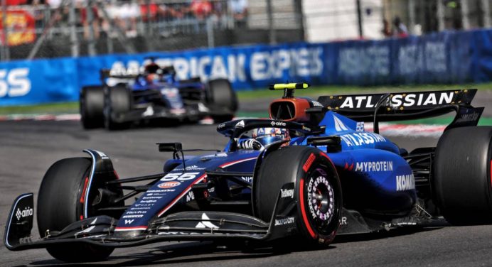 Sainz’s Mexico meltdown linked to opening lap contact