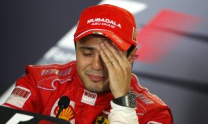 Massa told own blunders, not ‘Crashgate’, cost him 2008 title