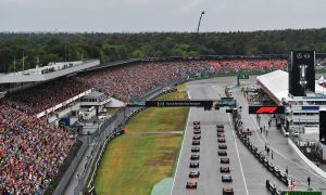 Ecclestone baffled by Germany’s F1 absence: ‘I don’t understand it’