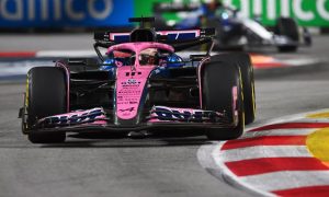 Singapore exposes Alpine’s pace problem – again