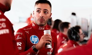 Fuoco set for Ferrari FP1 debut in Mexico City
