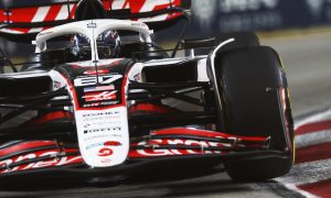 Komatsu proud of Bearman’s crews execution in Singapore GP