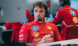 Leclerc admits Ferrari’s chances of victory are fading into shadows