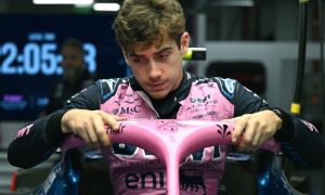 Villeneuve: Colapinto nothing more than ‘a pay driver’ at Alpine