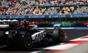 Mexico City Grand Prix - Race results