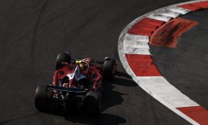 Mexico City Grand Prix - Qualifying results