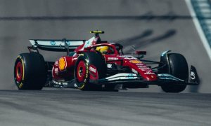 Hamilton ‘feeling more at one’ with Ferrari car after Austin weekend