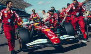 Vasseur hails Hamilton’s Austin performance: ‘Lewis is back!’