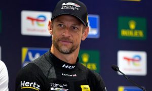 Jenson Button ready to enjoy in Bahrain his 'final lap'