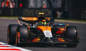 Mexico City GP: Norris edges Hamilton in final practice