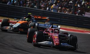Leclerc admits tyre gamble left him ‘worried’ at start of US GP