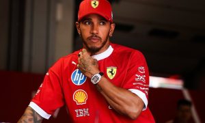 Hamilton: Brand fusion with Ferrari ‘more powerful’ than expected
